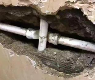 罗山卫生间漏水维修公司分享下检测家用水管漏水点需要多长时间