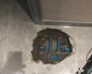 罗山阳台漏水维修公司分享下暖气管道漏水的原因有哪些